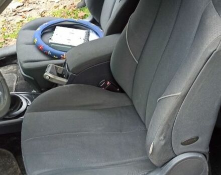 Сірий Рено Меган, об'ємом двигуна 1.9 л та пробігом 333 тис. км за 1375 $, фото 5 на Automoto.ua