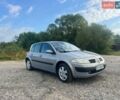 Серый Рено Меган, объемом двигателя 1.6 л и пробегом 310 тыс. км за 4900 $, фото 26 на Automoto.ua