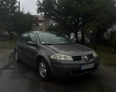 Сірий Рено Меган, об'ємом двигуна 1.9 л та пробігом 300 тис. км за 2850 $, фото 1 на Automoto.ua