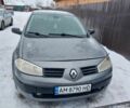 Серый Рено Меган, объемом двигателя 1.9 л и пробегом 350 тыс. км за 3000 $, фото 1 на Automoto.ua