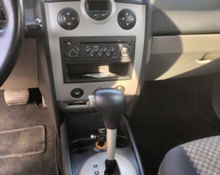 Серый Рено Меган, объемом двигателя 1.6 л и пробегом 250 тыс. км за 5250 $, фото 2 на Automoto.ua