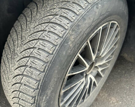 Серый Рено Меган, объемом двигателя 1.87 л и пробегом 325 тыс. км за 3250 $, фото 5 на Automoto.ua