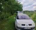 Серый Рено Меган, объемом двигателя 2 л и пробегом 350 тыс. км за 3900 $, фото 1 на Automoto.ua