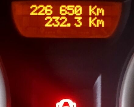 Серый Рено Меган, объемом двигателя 1.5 л и пробегом 227 тыс. км за 3600 $, фото 16 на Automoto.ua