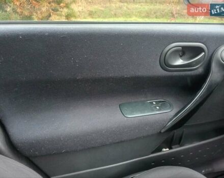 Серый Рено Меган, объемом двигателя 1.39 л и пробегом 170 тыс. км за 2700 $, фото 8 на Automoto.ua