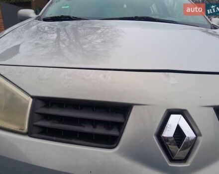 Сірий Рено Меган, об'ємом двигуна 1.39 л та пробігом 188 тис. км за 3800 $, фото 20 на Automoto.ua