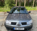 Рено Меган 2003 в Славуте на Automoto.ua Серый Рено Меган, объемом двигателя 1.6 л и пробегом 202 тыс. км за 3300 $, фото 1 на Automoto.ua