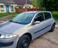 Сірий Рено Меган, об'ємом двигуна 1.6 л та пробігом 96 тис. км за 4200 $, фото 1 на Automoto.ua