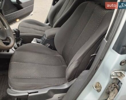 Серый Рено Меган, объемом двигателя 1.39 л и пробегом 123 тыс. км за 3550 $, фото 6 на Automoto.ua