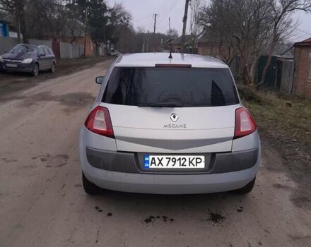 Сірий Рено Меган, об'ємом двигуна 1.39 л та пробігом 188 тис. км за 3800 $, фото 3 на Automoto.ua