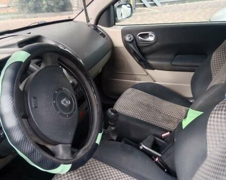 Серый Рено Меган, объемом двигателя 1.87 л и пробегом 300 тыс. км за 3400 $, фото 2 на Automoto.ua