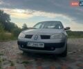 Серый Рено Меган, объемом двигателя 1.6 л и пробегом 310 тыс. км за 4700 $, фото 21 на Automoto.ua