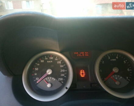 Серый Рено Меган, объемом двигателя 1.39 л и пробегом 164 тыс. км за 3650 $, фото 5 на Automoto.ua