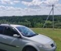 Серый Рено Меган, объемом двигателя 2 л и пробегом 350 тыс. км за 3900 $, фото 4 на Automoto.ua