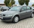 Рено Меган 2003 в Кривом Роге на Automoto.ua Серый Рено Меган, объемом двигателя 1.6 л и пробегом 240 тыс. км за 3300 $, фото 2 на Automoto.ua