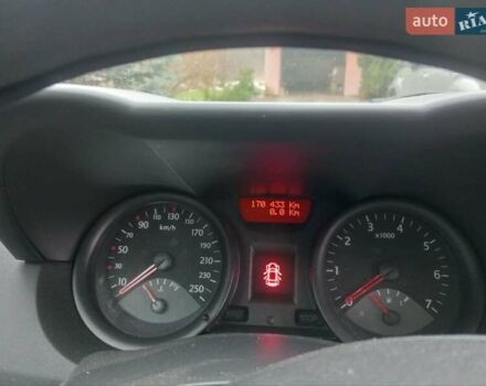 Серый Рено Меган, объемом двигателя 1.39 л и пробегом 170 тыс. км за 2700 $, фото 6 на Automoto.ua