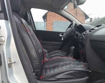 Сірий Рено Меган, об'ємом двигуна 1.39 л та пробігом 188 тис. км за 3800 $, фото 11 на Automoto.ua