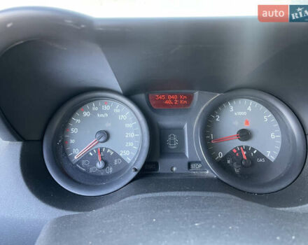 Серый Рено Меган, объемом двигателя 1.39 л и пробегом 345 тыс. км за 2699 $, фото 8 на Automoto.ua