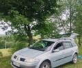 Серый Рено Меган, объемом двигателя 2 л и пробегом 350 тыс. км за 3900 $, фото 9 на Automoto.ua