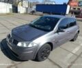Серый Рено Меган, объемом двигателя 1.6 л и пробегом 256 тыс. км за 5000 $, фото 1 на Automoto.ua