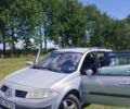 Серый Рено Меган, объемом двигателя 2 л и пробегом 350 тыс. км за 3900 $, фото 1 на Automoto.ua