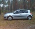 Серый Рено Меган, объемом двигателя 1.5 л и пробегом 191 тыс. км за 3800 $, фото 8 на Automoto.ua