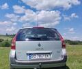 Серый Рено Меган, объемом двигателя 2 л и пробегом 350 тыс. км за 3900 $, фото 6 на Automoto.ua