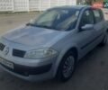 Сірий Рено Меган, об'ємом двигуна 1.6 л та пробігом 256 тис. км за 3600 $, фото 8 на Automoto.ua