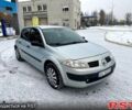 Серый Рено Меган, объемом двигателя 1.6 л и пробегом 250 тыс. км за 3700 $, фото 1 на Automoto.ua