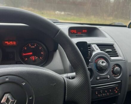 Серый Рено Меган, объемом двигателя 1.9 л и пробегом 300 тыс. км за 2850 $, фото 6 на Automoto.ua