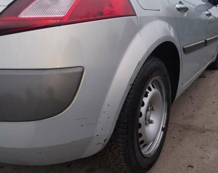 Сірий Рено Меган, об'ємом двигуна 1.39 л та пробігом 188 тис. км за 3800 $, фото 6 на Automoto.ua