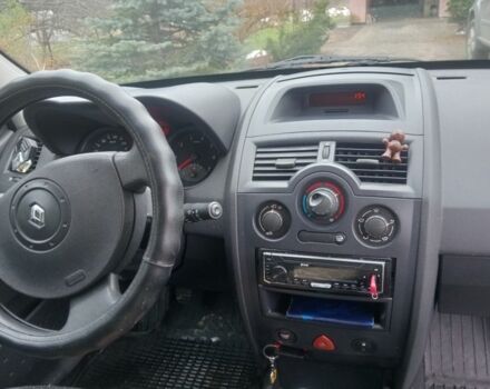 Сірий Рено Меган, об'ємом двигуна 1.4 л та пробігом 170 тис. км за 2700 $, фото 6 на Automoto.ua