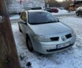 Сірий Рено Меган, об'ємом двигуна 1.6 л та пробігом 240 тис. км за 3600 $, фото 1 на Automoto.ua
