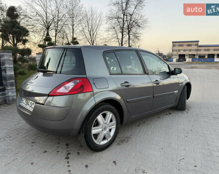 Сірий Рено Меган, об'ємом двигуна 1.9 л та пробігом 275 тис. км за 2790 $, фото 2 на Automoto.ua