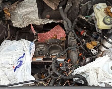 Сірий Рено Меган, об'ємом двигуна 1.9 л та пробігом 333 тис. км за 1375 $, фото 3 на Automoto.ua