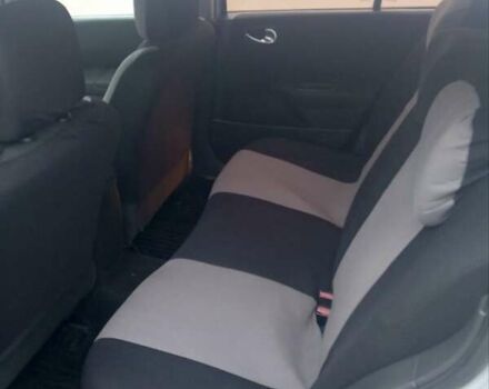 Серый Рено Меган, объемом двигателя 1.46 л и пробегом 227 тыс. км за 3499 $, фото 12 на Automoto.ua