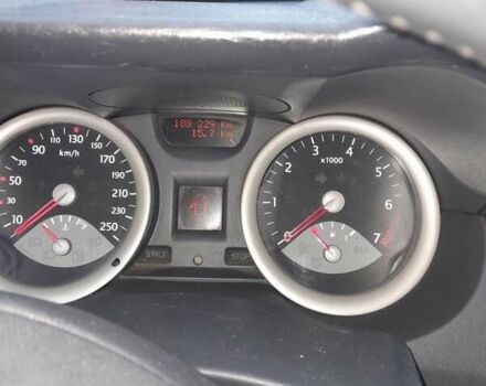 Сірий Рено Меган, об'ємом двигуна 1.39 л та пробігом 188 тис. км за 3800 $, фото 12 на Automoto.ua