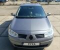 Серый Рено Меган, объемом двигателя 1.6 л и пробегом 256 тыс. км за 5000 $, фото 2 на Automoto.ua