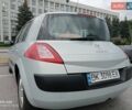 Серый Рено Меган, объемом двигателя 1.6 л и пробегом 244 тыс. км за 3000 $, фото 5 на Automoto.ua
