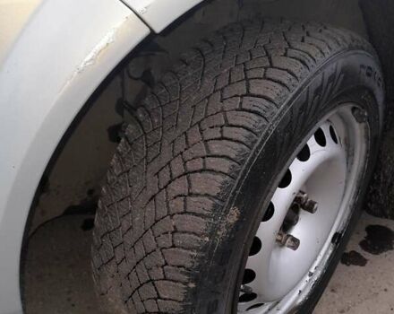 Сірий Рено Меган, об'ємом двигуна 1.39 л та пробігом 188 тис. км за 3800 $, фото 13 на Automoto.ua