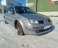 Сірий Рено Меган, об'ємом двигуна 1.6 л та пробігом 82 тис. км за 3800 $, фото 1 на Automoto.ua
