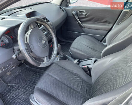 Серый Рено Меган, объемом двигателя 1.39 л и пробегом 345 тыс. км за 2699 $, фото 10 на Automoto.ua
