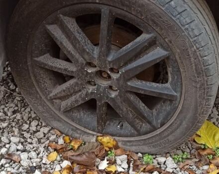 Сірий Рено Меган, об'ємом двигуна 1.9 л та пробігом 333 тис. км за 1375 $, фото 8 на Automoto.ua