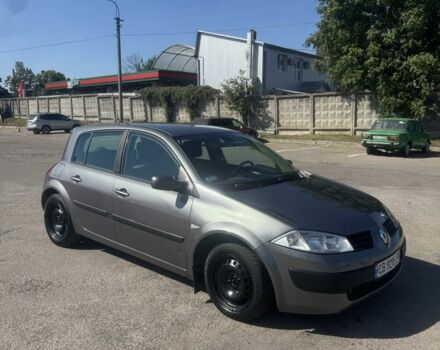 Сірий Рено Меган, об'ємом двигуна 1.9 л та пробігом 285 тис. км за 3350 $, фото 3 на Automoto.ua