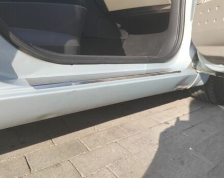 Серый Рено Меган, объемом двигателя 1.6 л и пробегом 250 тыс. км за 5250 $, фото 6 на Automoto.ua