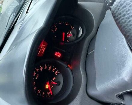 Серый Рено Меган, объемом двигателя 1.6 л и пробегом 288 тыс. км за 3700 $, фото 6 на Automoto.ua