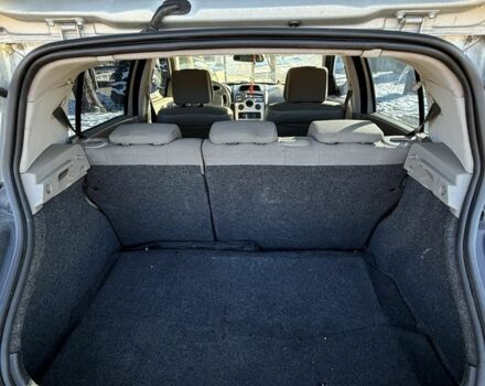 Сірий Рено Меган, об'ємом двигуна 1.6 л та пробігом 327 тис. км за 3500 $, фото 6 на Automoto.ua