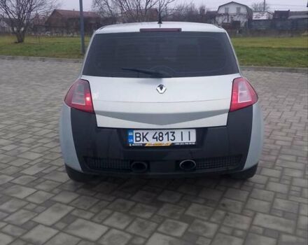 Серый Рено Меган, объемом двигателя 1.46 л и пробегом 227 тыс. км за 3499 $, фото 7 на Automoto.ua