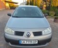 Сірий Рено Меган, об'ємом двигуна 1.6 л та пробігом 220 тис. км за 2999 $, фото 2 на Automoto.ua