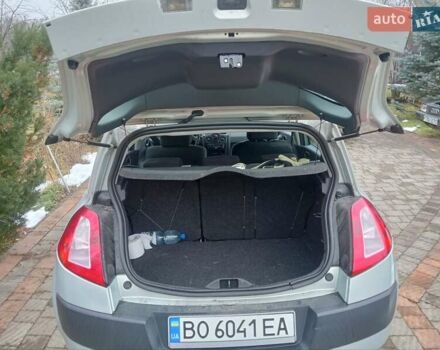 Серый Рено Меган, объемом двигателя 1.39 л и пробегом 170 тыс. км за 2700 $, фото 10 на Automoto.ua